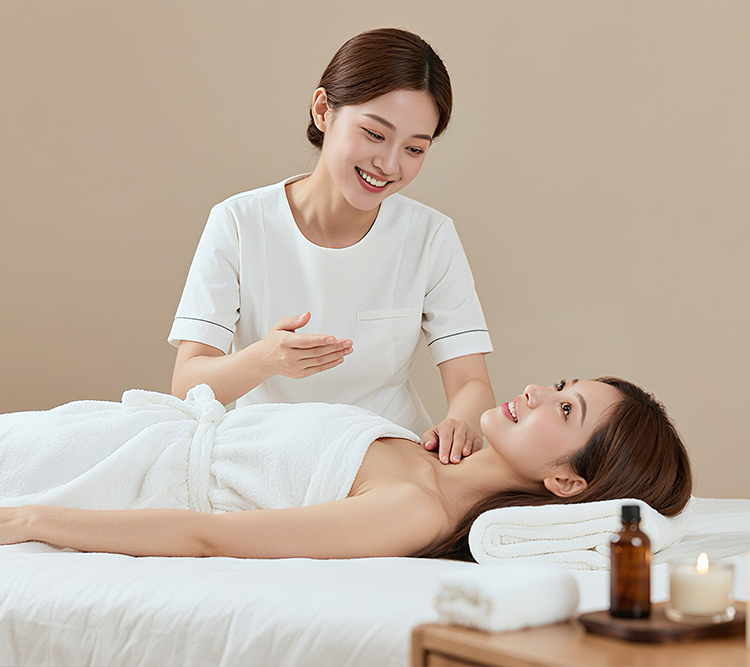 安溪温婉意境SPA70分钟