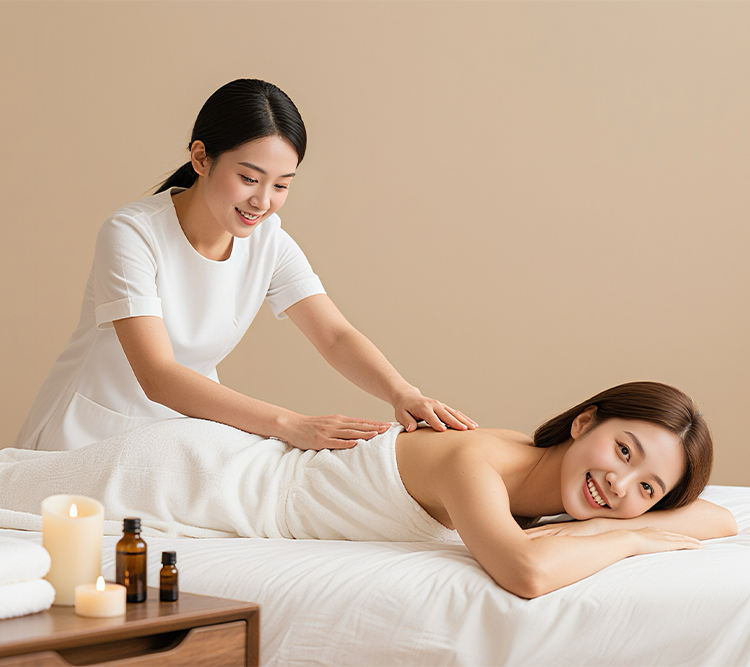 安溪轻柔放心SPA80分钟